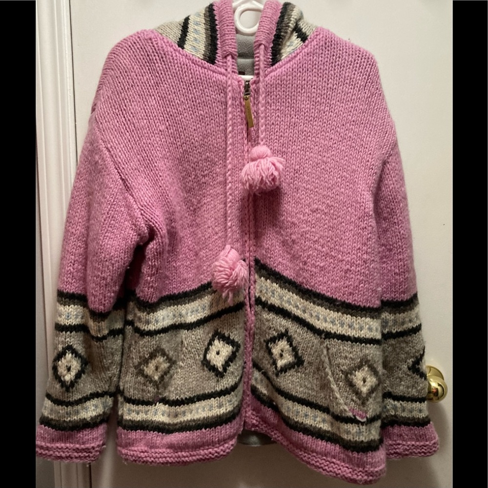 Wool Sweater